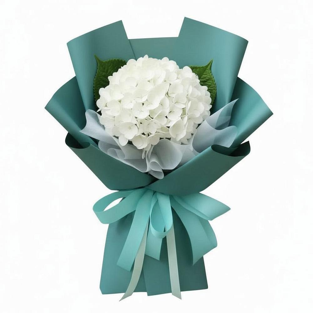 Букет цветов из: Гортензия в Верхние Киги
