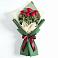 Букет цветов из: Розы в Верхние Киги