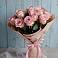 Букет цветов из: Розы в Верхние Киги