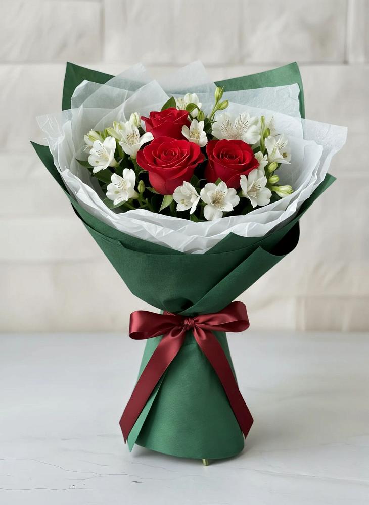 Букет Идеальный Вкус в Верхние Киги