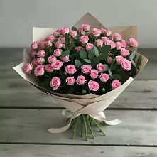 Букет Удовольствие в Верхние Киги