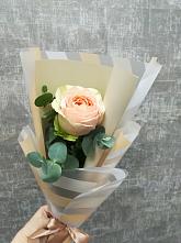 Букет цветов из:  Розы в Верхние Киги
