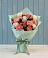 Букет цветов из: Розы в Верхние Киги