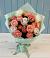 Букет цветов из: Розы в Верхние Киги