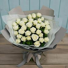 Букет Белоснежная нежность в Верхние Киги
