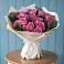 Букет цветов из: Розы в Верхние Киги