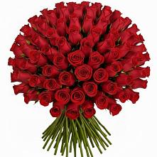 Букет Красные розы Чери Лав в Верхние Киги