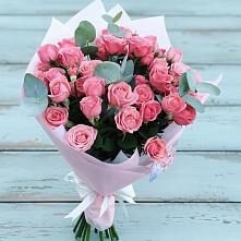 Букет Леди совершенство в Верхние Киги